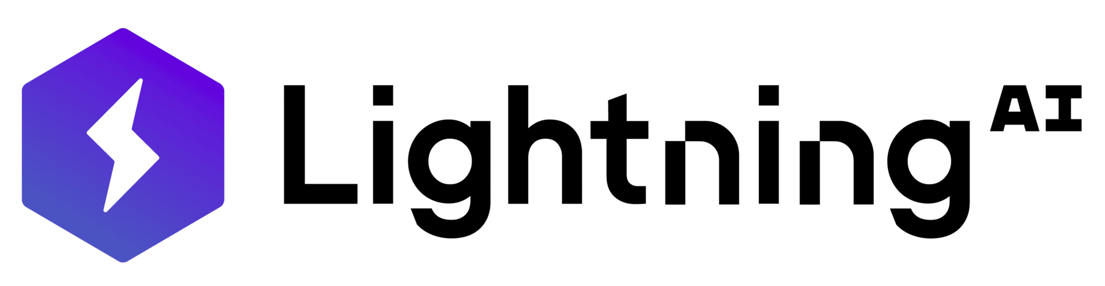 Lightning AI logo