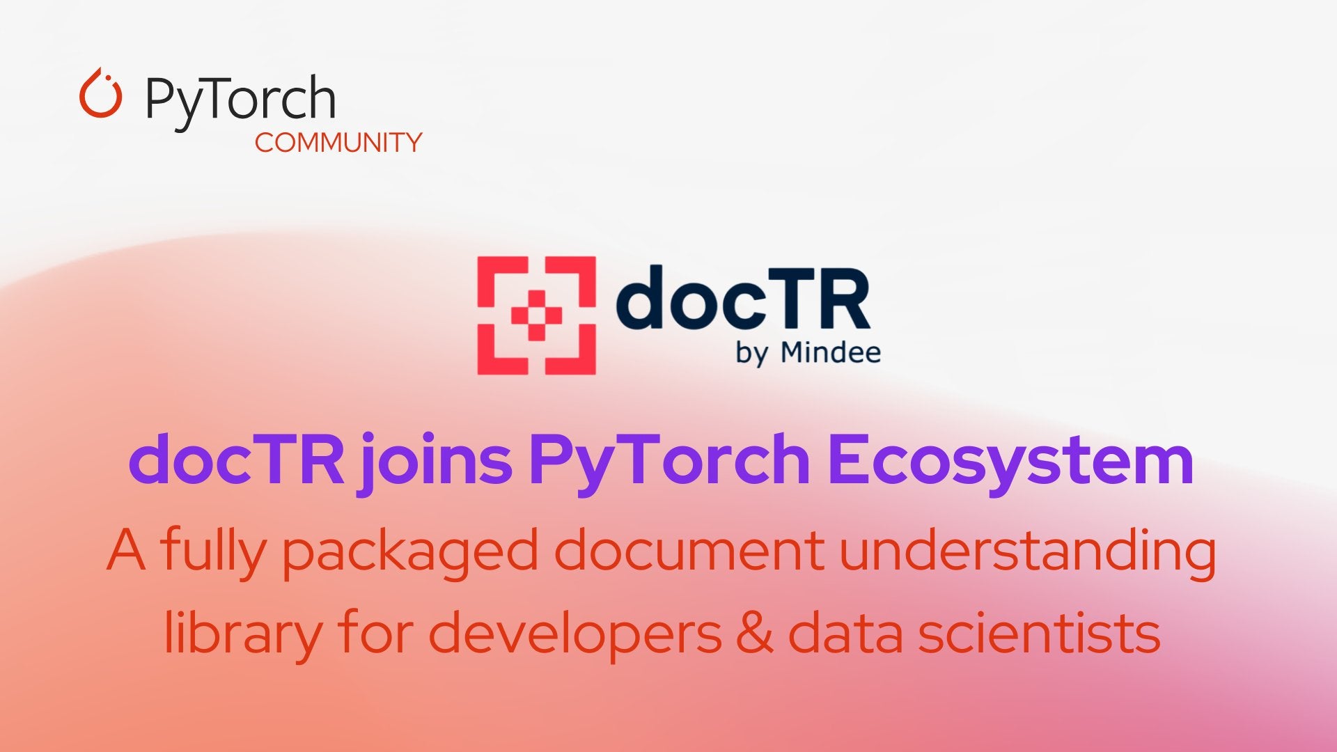 docTR