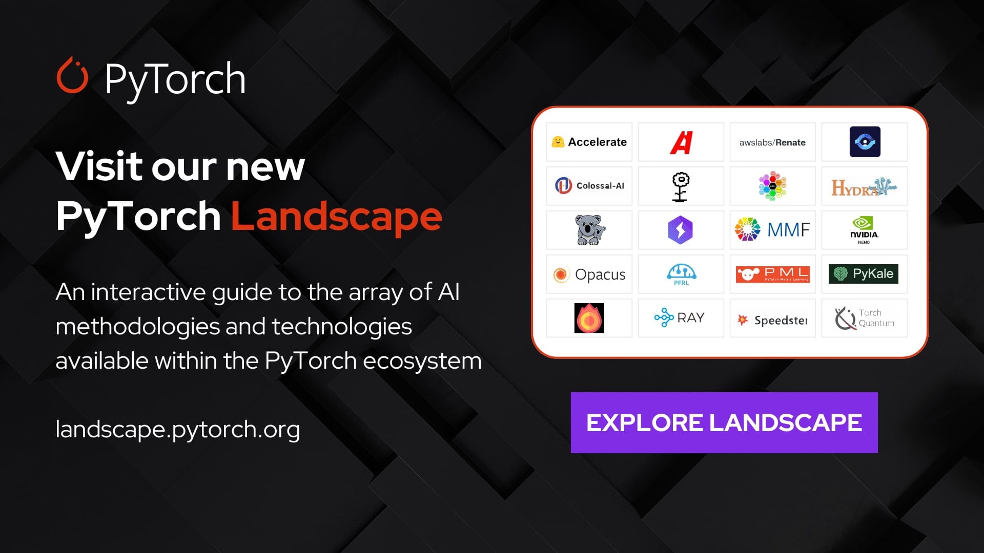 pytorch landscape